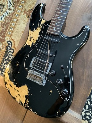 1984 Tokai Super Edition SD40 Hard relic Japan Vintage Free