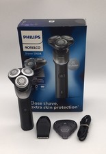 Philips Norelco 5000x Wet  Dry Men's Rechargeable Shaver X5004/84 OPEN BOX