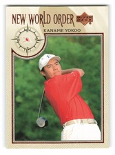 2002 Upper Deck #65 Kaname Yokoo Rookie RC