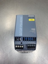 SIEMENS 6EP3436-8SB00-0AY0 SITOP PSU8200 POWER SUPPLY, 24VDC, 20A.         4F-42