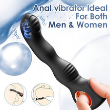 Finger Vibrator G-spot Clit Massager Stimulator Sex Toys for Women Rechargeable