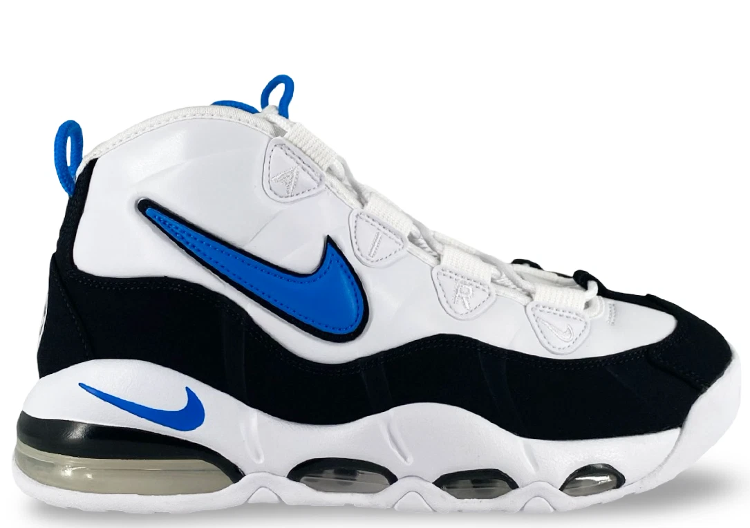 Nike Air Max Uptempo 95 White for Sale | Authenticity Guaranteed