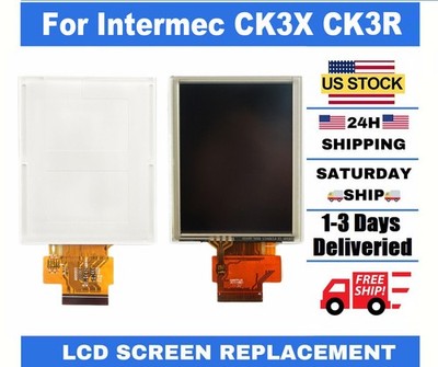 USA LCD Display with Touch Screen Digitizer A Panel for Intermec CK3X CK3R CK3E