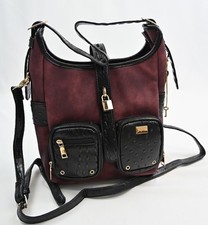 Designerska torba / torba damska Torebka Peleryna / torba na ramię Fragola Z572