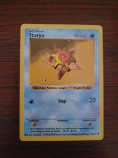Staryu 065/102 Base Set (Shadowless) Regular