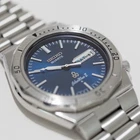 Vintage 1978 Seiko 7546-7040 SilverWave Z - Quartz Diver - 40 mm