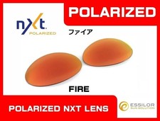 LINEGEAR NXT� Polarized Lens for Oakley Eye Jacket - FIRE [EJ-NXT-FIRE-POLA]