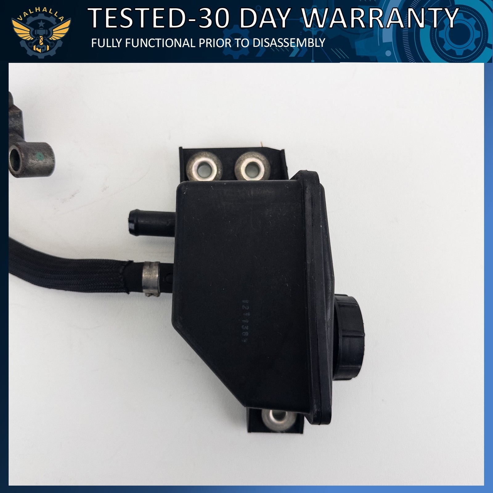 Maserati Ghibli S Q4 2014-2024 Power steering fluid