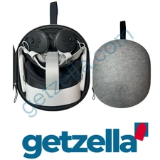 Meta Quest 3S 256GB Mixed Reality Headset with Carrying Case