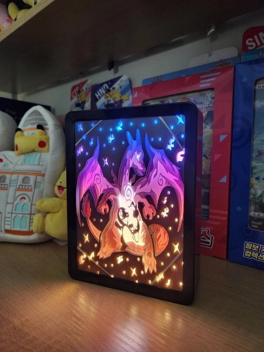Pokémon LED Night Lights for sale | eBay UK
