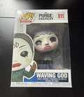 Funko Pop! Movies The Purge: Anarchy Waving God Vinyl Figure #811 Boxed