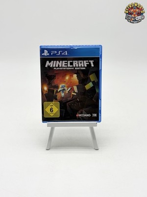 Minecraft: PlayStation 4 Edition (PlayStation 4, 2014) B2154