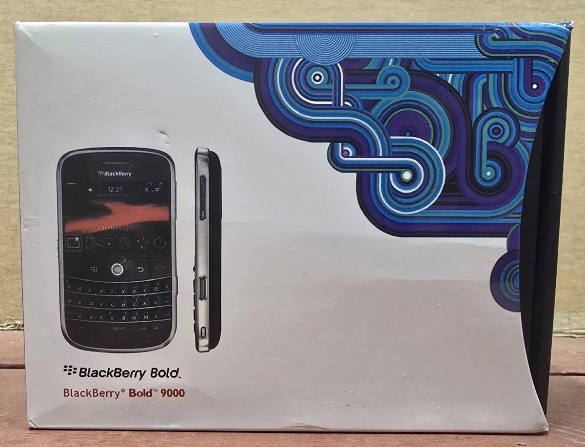 BlackBerry Bold 9000 Black Cell Phones & Smartphones for sale | eBay