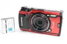  a3004 OLYMPUS Tough TG-5 Red