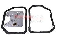 Metzger Hydraulikfiltersatz, Automatikgetriebe U.A. FüR Hyundai, KIA