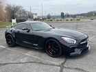 2016 Mercedes Benz AMG GT S S