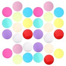 30 Pcs Calibration Gel Filters Color Correction Colored Overlays
