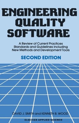 Smith - Engineering Quality Software - New paperback or softback - X555z