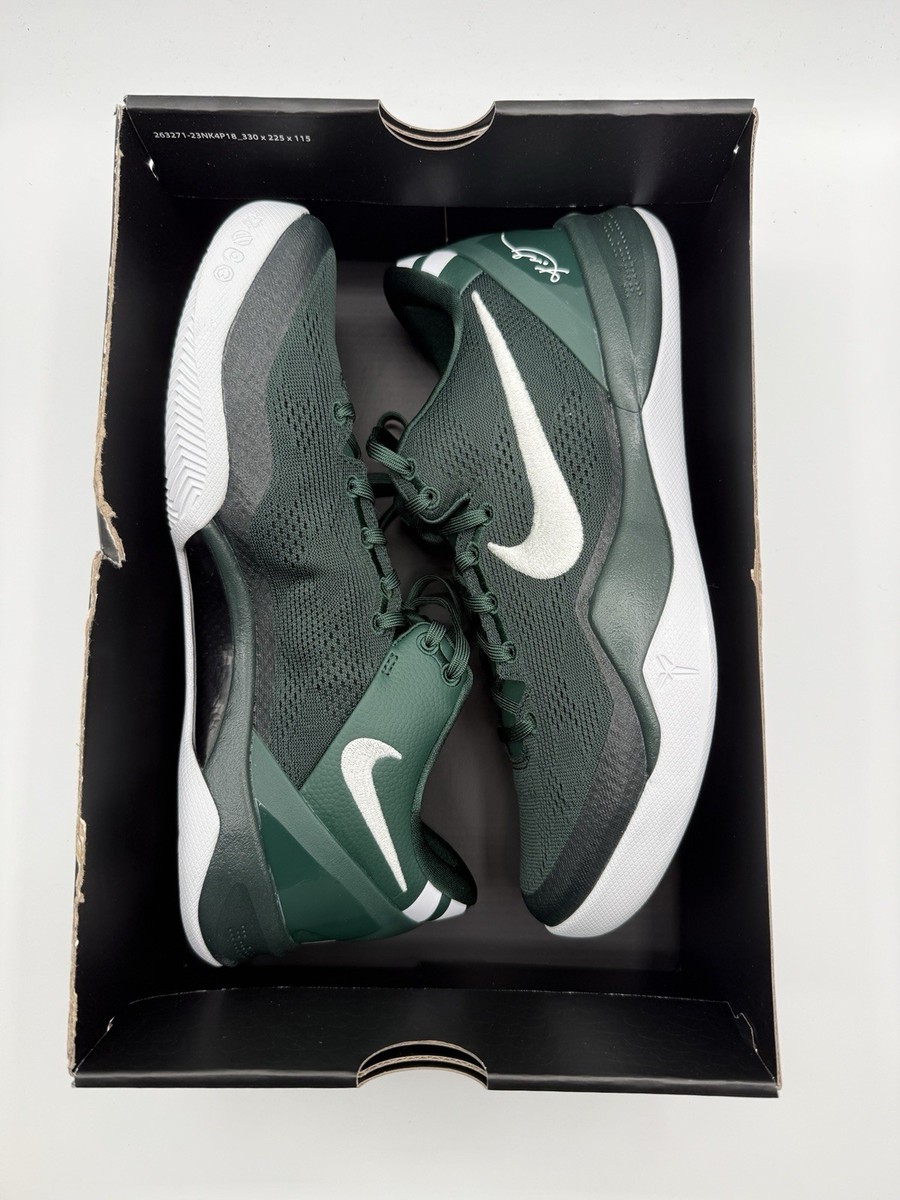 た*ん様 NIKE KOBE 8 PROTRO US11 Men's Size 11.5 Nike Kobe 8 Protro TB P Gorge Green UNRELEASED PE