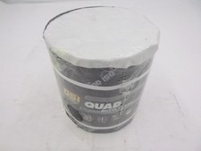 75' X 6" OSI Quad Black Butyl Window and Door Flashing Tape