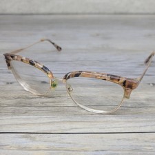 Michael Kors Eyeglass Frames MK3023 Galway 3342 Tortoise Rose Gold Cat Eye 52mm
