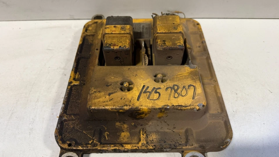 Módulo de control del motor Caterpillar C12 CAT 40 pines ECM 145-7807-02 OEM Foto 3 de 4