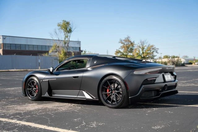 2023 Maserati MC20 Cielo кабриолет 2D - Изображение 4 из 4