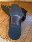Cole Haan "Barron" Black Leather Chukka Boots. Men's   Size 12 C22940 — photo 3