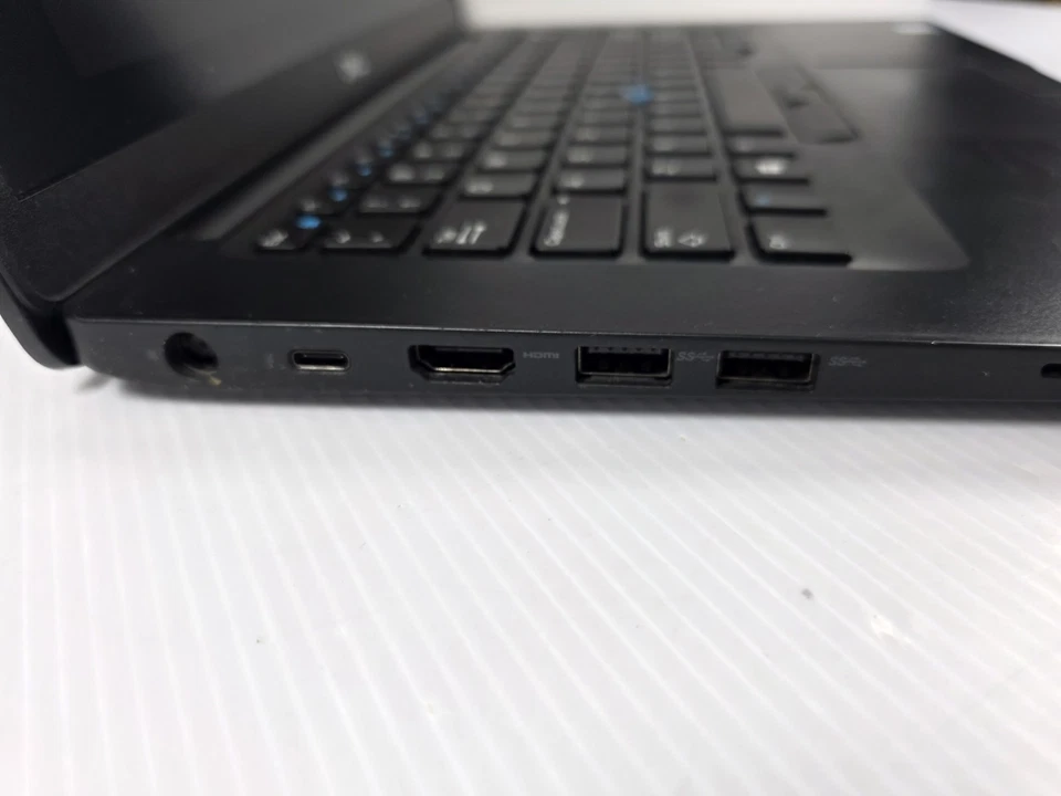 DELL Latitude 7490 14" FHD Intel i5 8th Gen 16GB RAM 256GB SSD Windows 11 LTE - image 3 of 4