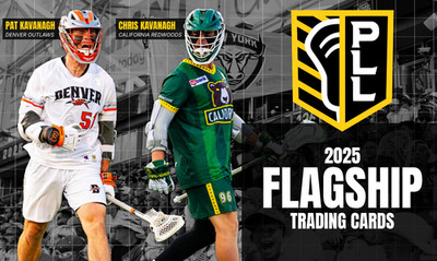 2025 Premier Lacrosse League PLL Flagship Base Singles - U Pick From List