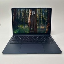 Broken 2025 Apple MacBook Air 13.6" M4 4.5GHz 16GB RAM 256GB SSD A3240 READ