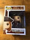 Funko Pop! Vinyl Disney Elizabeth Swann #175 Pirates Of The Caribbean Damaged
