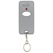 10 Digit PINS EZ Code MINI Remote Control Garage Door GATE Opener Transmitter...