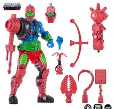 Mondo Masters of Universe TRAP JAW CLASSIC FILMATION Variant 1 6 Scale Figure