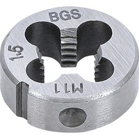 BGS Gewindeschneideisen M11 X 1,5 Schneideisen Durchmesser 25 Mm