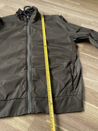 Momo Design Moto Green Jacket Size L - Picture 16 of 16