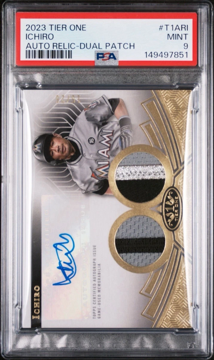 Topps Ichiro Suzuki Baseball Sports Trading Cards & Accessories