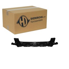 DIEDERICHS AUFPRALLDÄMPFER STOßSTANGE VORNE passend für FORD FOCUS | 1417060