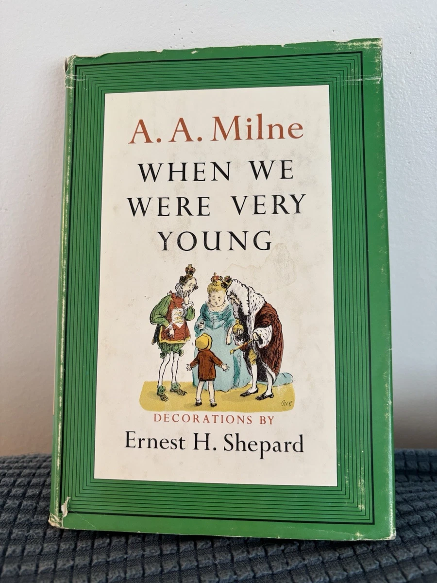 when we were very young products for sale | eBay