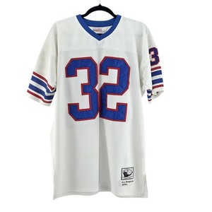 Oj Simpson Jersey Mitchell and Ness | eBay