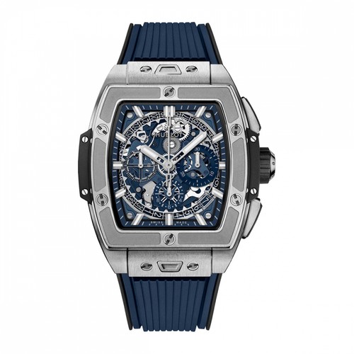 New Hublot Spirit of Big Bang  Titanium Automatic 42 mm Watch 642.NX.7170.RX