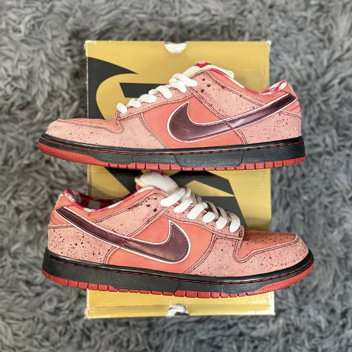 Preços baixos em Nike Dunk Premium SB Low Lobster | eBay