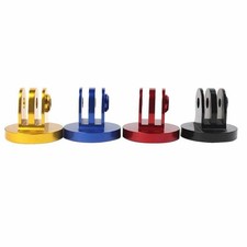 1/4 Thread Alloy Tripod Mount Selfiestick Adapter For Action Camera Universal