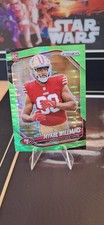 Mykel Williams Prizm 2025 Prizm