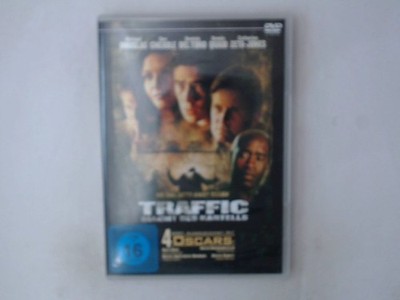 Traffic - Macht des Kartells Douglas, Michael, Don Cheadle  und Benicio  1411113