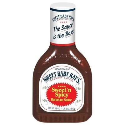 Sweet Baby Ray's Sweet 'n Spicy Barbecue Sauce