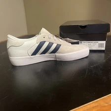 Size 10 - adidas Matchbreak Super Crystal White