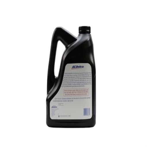 ACDelco GM Original Equipment 10-9395 Dexron VI Automatic