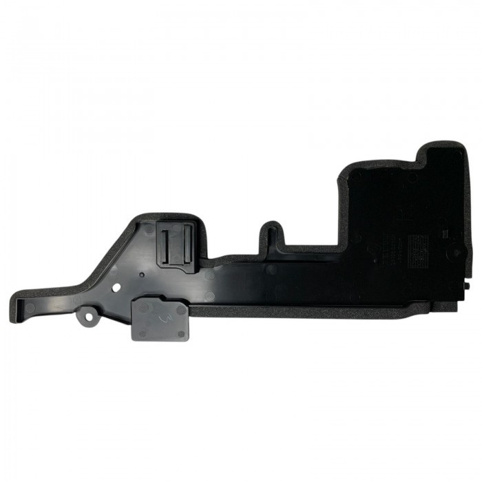 Couvercle d'intercooler Renault Kadjar finition premium rigide - 3