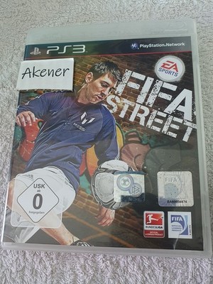 FIFA Street (Sony PlayStation 3) PS3